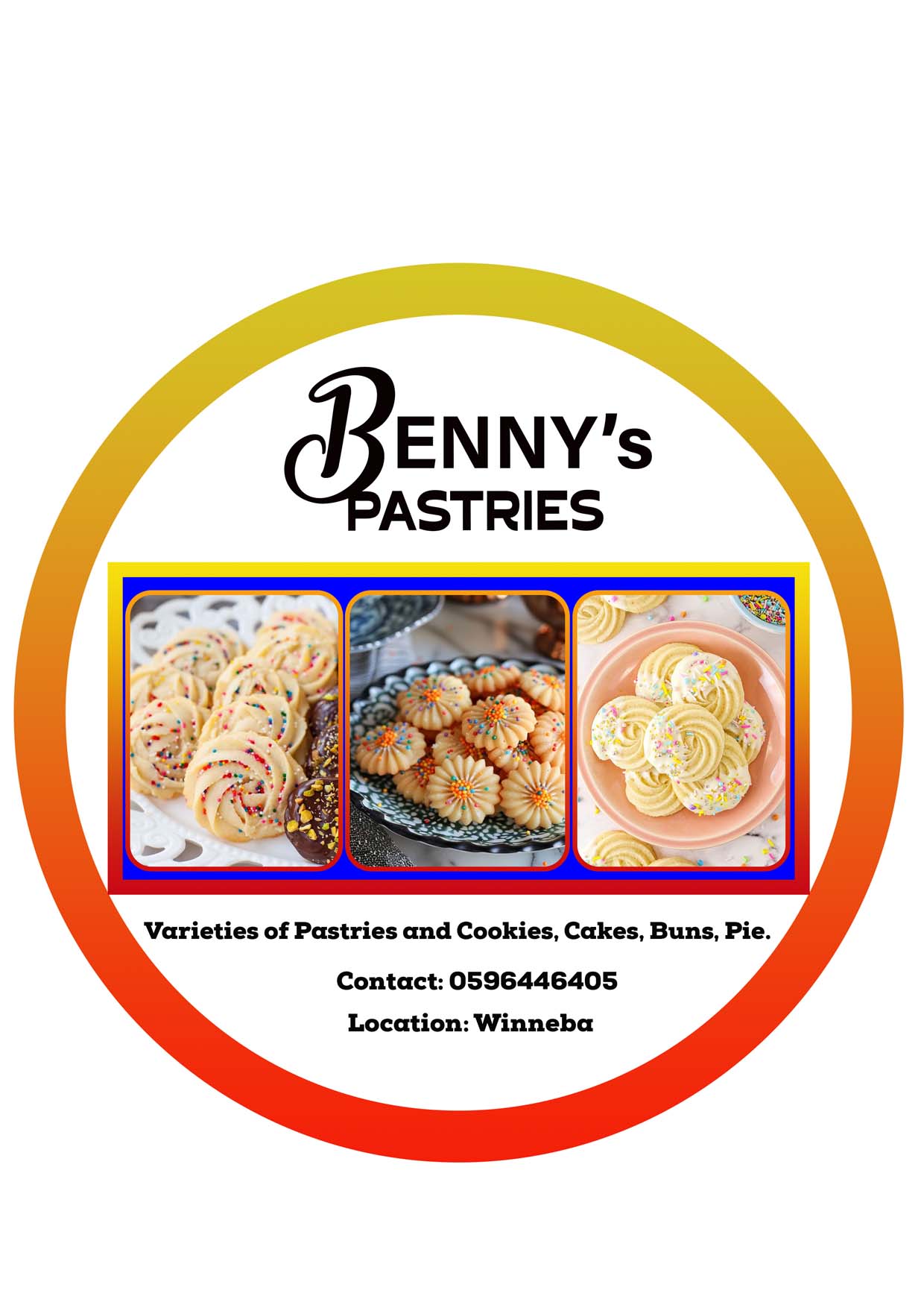 Music Festival Poster